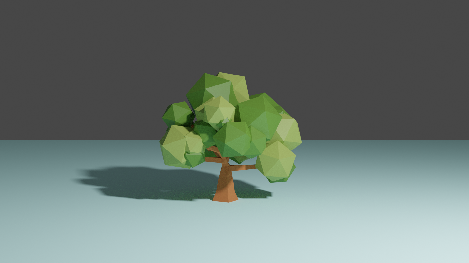Lowpoly Tree 2